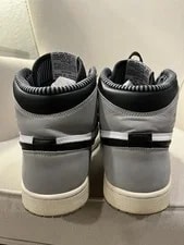 Made 1/17/14 Air Jordan 1 Barons Model -104 4