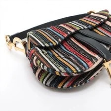 Christian Dior Saddle Beads× 4