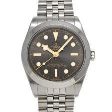 Tudor — Tudor Black Bay 39 79660 ( 79660) 39mm Stainless Steel Gray #WW5917 — Watch — resale