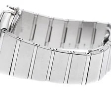 Omega Constellation 123.10.35.20.52.001 35mm SS Silver #C6911 2