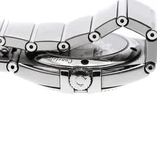 Omega Constellation 123.10.35.20.52.001 35mm SS Silver #C6911 4