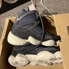 Size 6 - Adidas Yeezy 500 High 3