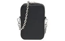 Prada Metal Triangle Logo 3