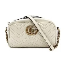 Gucci — Gucci Marmont (447632) 8142312150 56569162 [P] — Handbag — resale