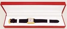 Cartier Authentic Tank Red Presentation Box Bag 3