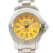 Breitling — Breitling Avenger A17319101I1A1 Automatic Winding 45mm Yellow Stainless — Watch — resale