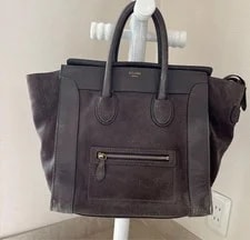 Celine — Celine Luggage Small Hardware From Japan — Handbag — resale