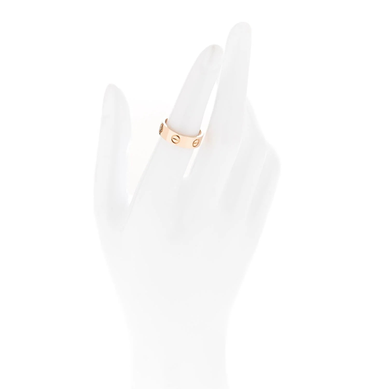 18K 5.5mm Love 51 5.75 2