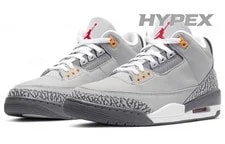 Air Jordan 3 Retro ' ' 2021 CT8532-012 New Size 3