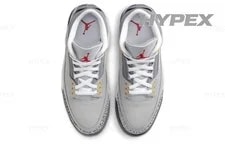 Air Jordan 3 Retro ' ' 2021 CT8532-012 New Size 4