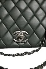 Chanel Quilted New Bubble Flap 2