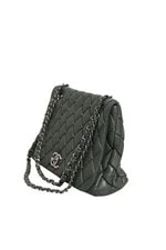 Chanel Quilted New Bubble Flap 3