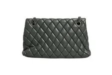 Chanel Quilted New Bubble Flap 4