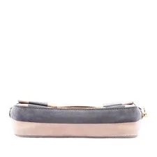 Fendi Mini Pequin Baguette Satchel 3