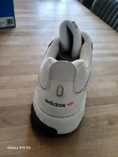 Adidas EQT Gazelle Jogging Shoes Size 11 (47 1/3) NEW 2