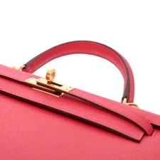 Hermes Kelly 25 Sewn Extreme × Hardware Voe #W155 4