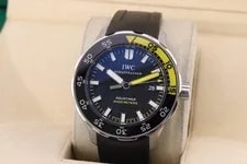 IWC Aquatimer Automatic 2000 IW356802 2