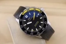 IWC Aquatimer Automatic 2000 IW356802 4