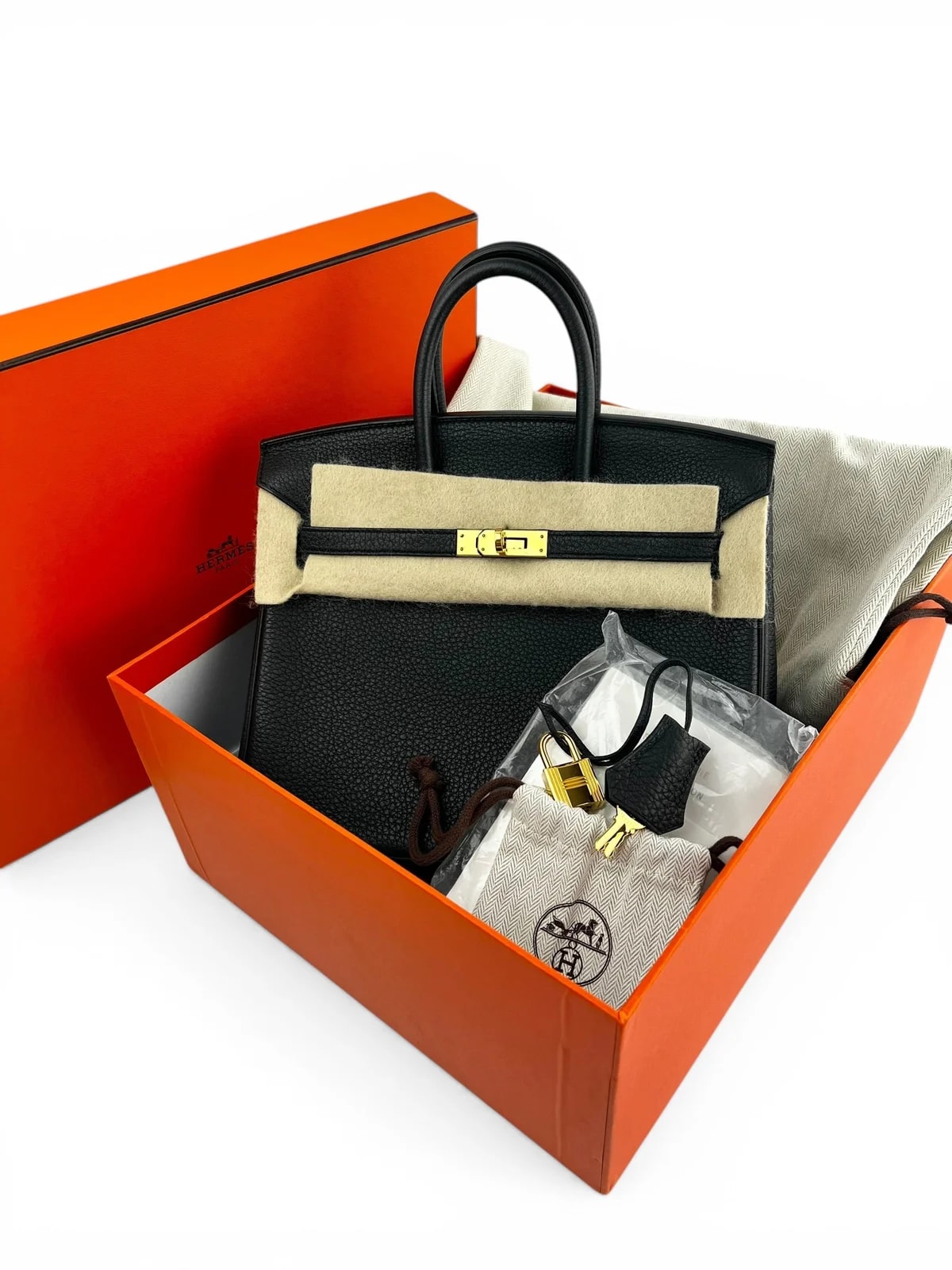 Hermes Birkin 25cm 2