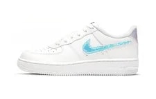 NIKE — Nike Air Force 1 LV8 Digital Swoosh (PS) CW1584-100 — Sneaker — resale