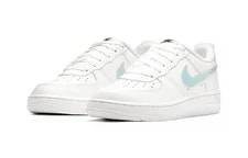 Nike Air Force 1 LV8 Digital Swoosh (PS) CW1584-100 3