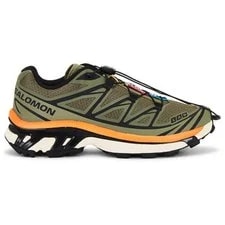 Salomon XT-6 Deep Lichen Marmalade - L47582500 2