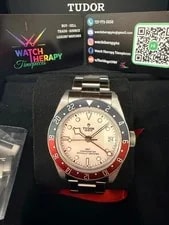 2025 Tudor Black Bay GMT Pepsi White Dial Opaline 5/25 79830RB 3