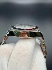 2025 Tudor Black Bay GMT Pepsi White Dial Opaline 5/25 79830RB 4