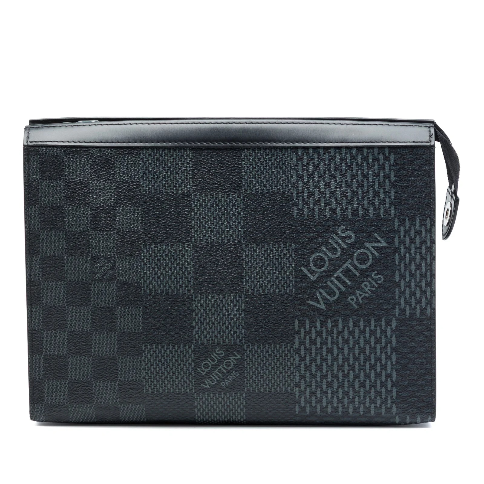 Louis Vuitton — 3D Pochette Voyage — Handbag — resale