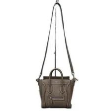 Celine 189243 Luggage Shopper Suri Second Hand AB-rank 3