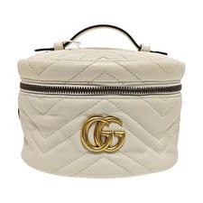 Gucci — Gucci GG Marmont Backpacks — Handbag — resale
