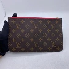 Louis Vuitton Neverfull in With Sari Fabric Lining 4