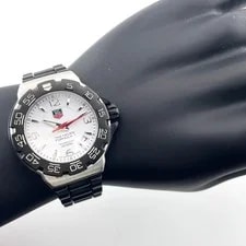 TAG Heuer Formula 1 Diver's ’s WAC1211 Stainless Steel 38mm 2