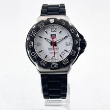 TAG Heuer Formula 1 Diver's ’s WAC1211 Stainless Steel 38mm 3