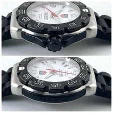 TAG Heuer Formula 1 Diver's ’s WAC1211 Stainless Steel 38mm 4