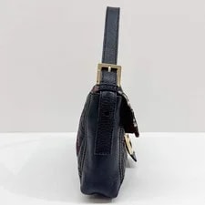 Fendi Baguette Sequin Embroidered 4