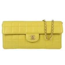Chanel — Chanel East West Choco Bar 178630 — Handbag — resale