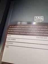 Tag Heuer Aquaracer Cay1111.Ba0927 Quartz 3
