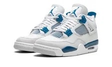 Jordan — Size 12 - Jordan 4 Retro Military (2024) - -141 — Sneaker — resale