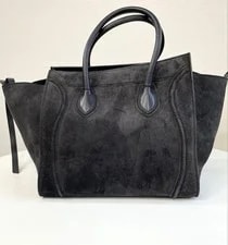 Celine Model Luggage Phantom Good Condition Japan 2