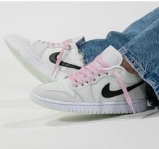 Jordan Air 1 Low / / Lace-Up Low Top 2