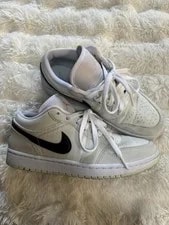 Jordan Air 1 Low / / Lace-Up Low Top 4