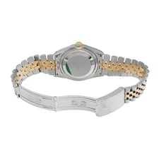Rolex Datejust 36 16233G Champagne/diamond 735717 4