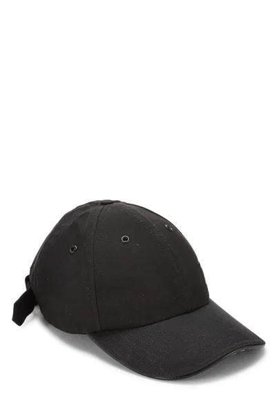Burberry — Check Baseball Cap — Accessory — resale