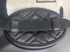Gucci GG Marmont Waist Unused With Detachable Belt 4