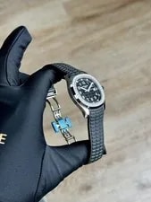 Patek Philippe Aquanaut Luce Black Arabic Diamond 2023 Unworn 5267/200A-001 2