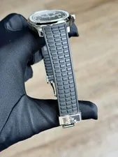 Patek Philippe Aquanaut Luce Black Arabic Diamond 2023 Unworn 5267/200A-001 3
