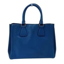 Prada Galleria Medium Bi Color Auth 2