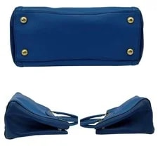 Prada Galleria Medium Bi Color Auth 3
