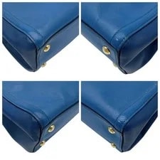 Prada Galleria Medium Bi Color Auth 4